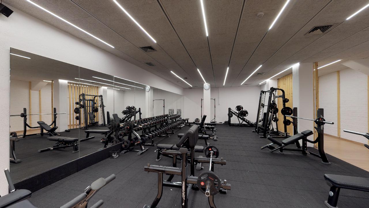 Sala Fitness